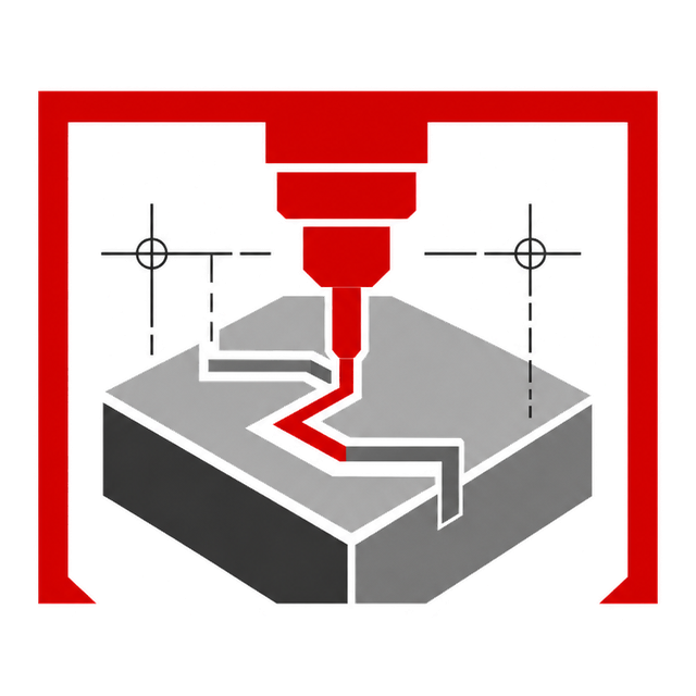 Hongfeng Precision CNC machining logo